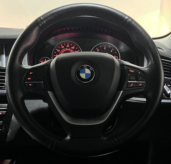 Used BMW X3 2016 for sale - 76202444: Photo 8