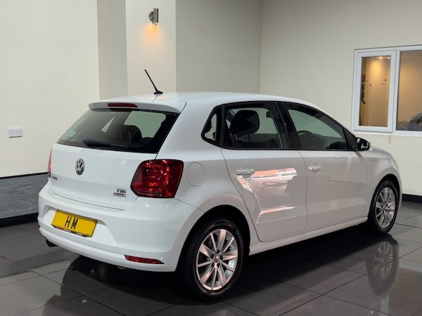 Used Volkswagen Polo 2016 for sale - 76010103: Photo 17