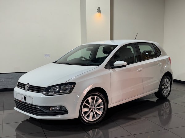 Used Volkswagen Polo 2016 for sale - 76010103: Photo 3