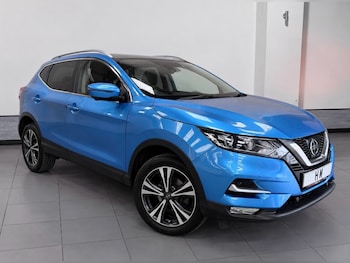 Used Nissan Qashqai 2017 for sale - 79327930: Photo