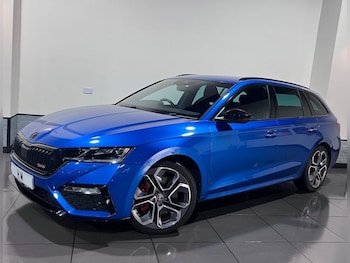 2021 (21) - 2.0 TSI vRS Estate 5dr Petrol Manual Euro 6 (s/s) (245 ps)