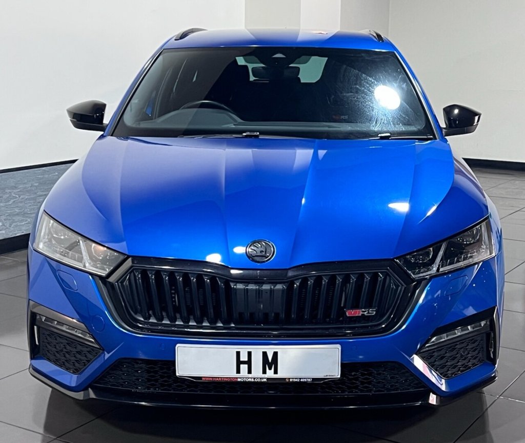 Used Skoda Octavia 2021 for sale - 76333981: Photo 5