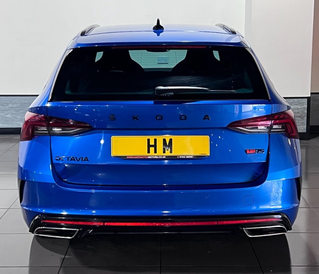 Used Skoda Octavia 2021 for sale - 76333981: Photo 6