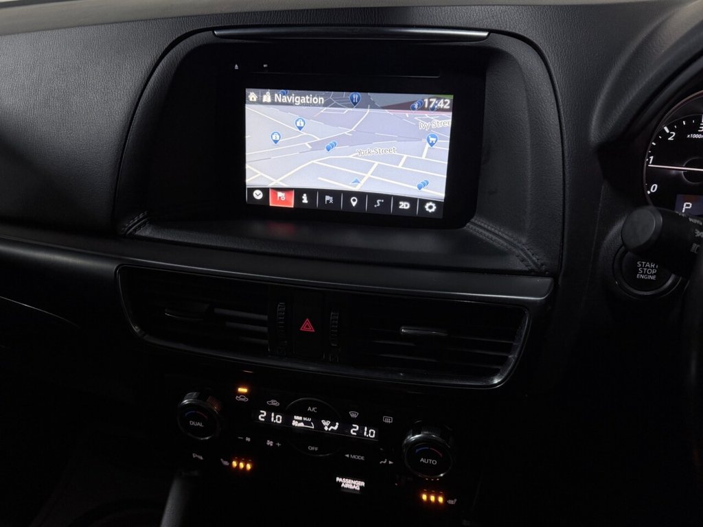 Used Mazda CX-5 2017 for sale - 78016997: Photo 10