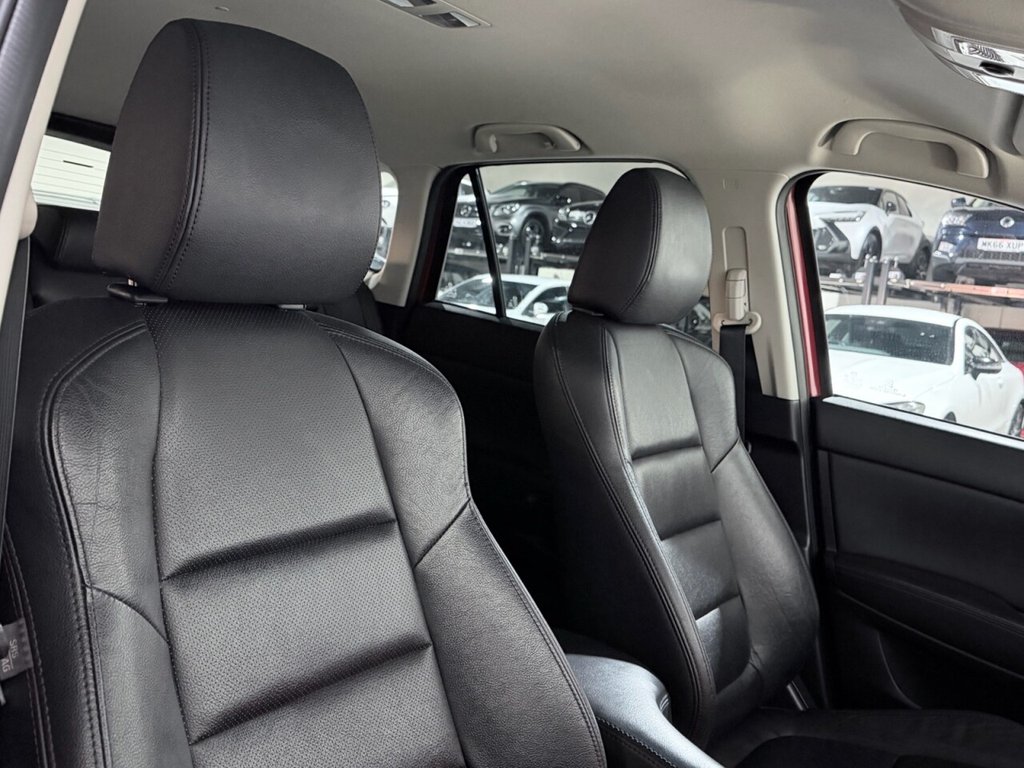 Used Mazda CX-5 2017 for sale - 78016997: Photo 14