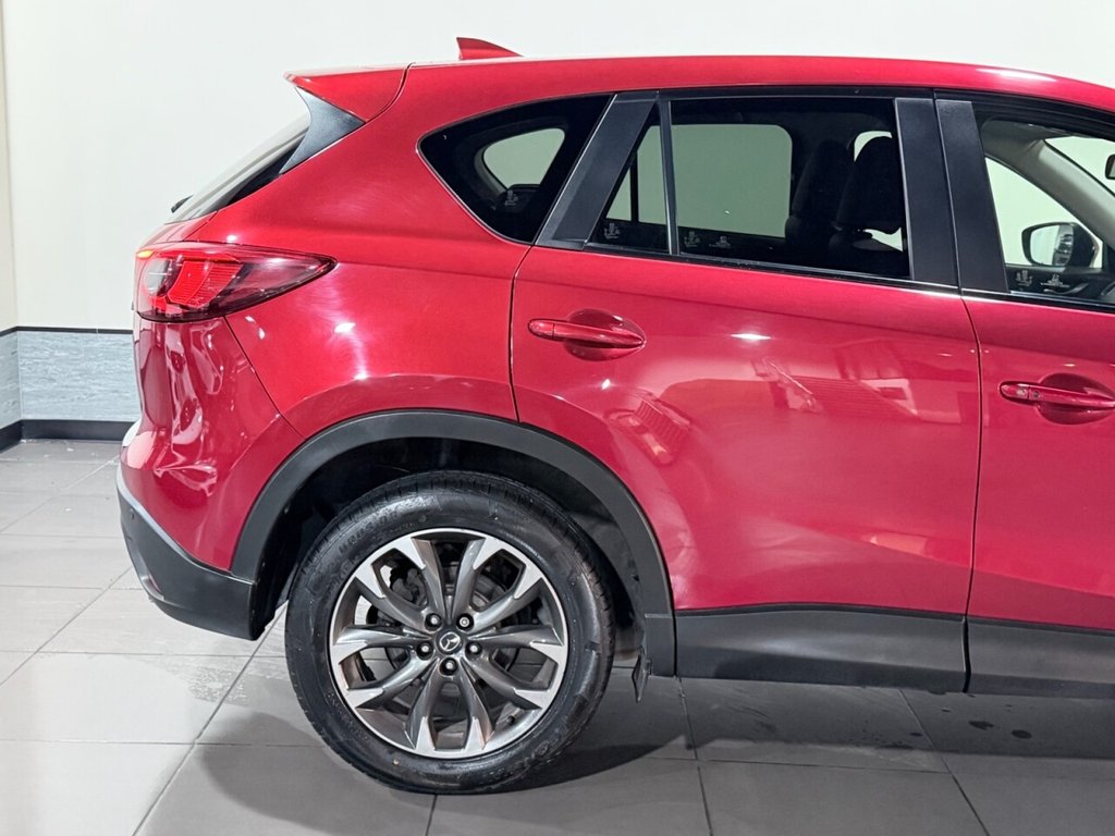Used Mazda CX-5 2017 for sale - 78016997: Photo 17