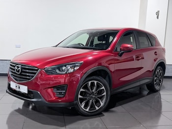 Used Mazda CX-5 2017 for sale - 78016997: Photo