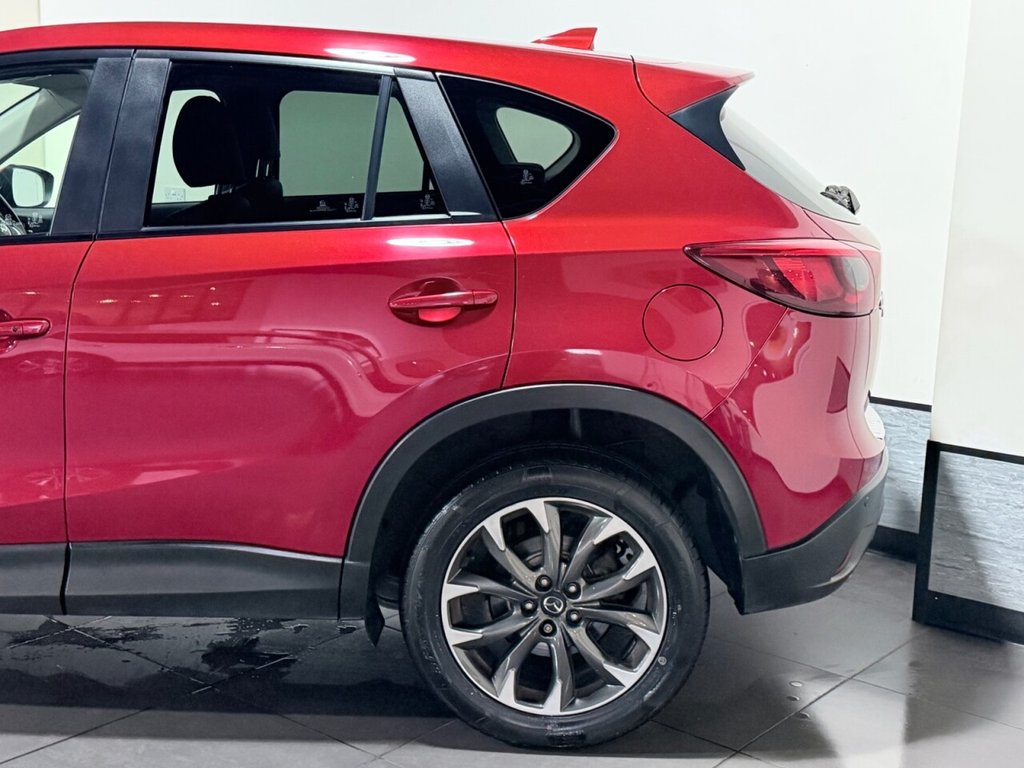 Used Mazda CX-5 2017 for sale - 78016997: Photo 20