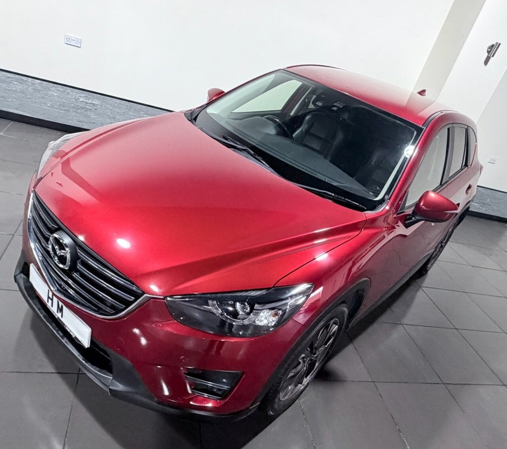 Used Mazda CX-5 2017 for sale - 78016997: Photo 21