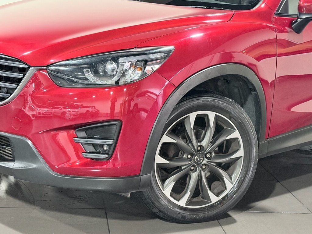 Used Mazda CX-5 2017 for sale - 78016997: Photo 22