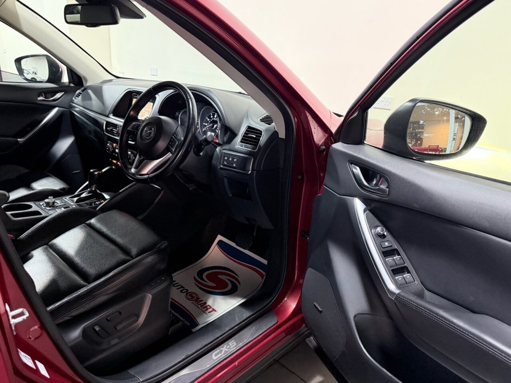Used Mazda CX-5 2017 for sale - 78016997: Photo 24