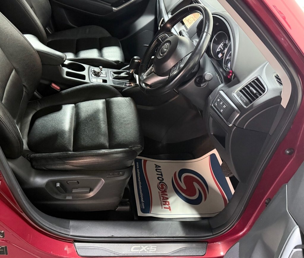 Used Mazda CX-5 2017 for sale - 78016997: Photo 26