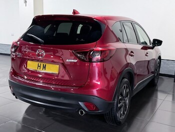 Used Mazda CX-5 2017 for sale - 78016997: Photo