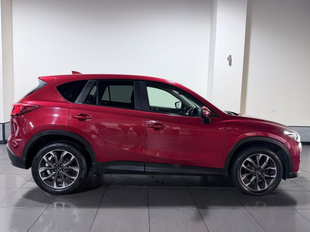 Used Mazda CX-5 2017 for sale - 78016997: Photo 3