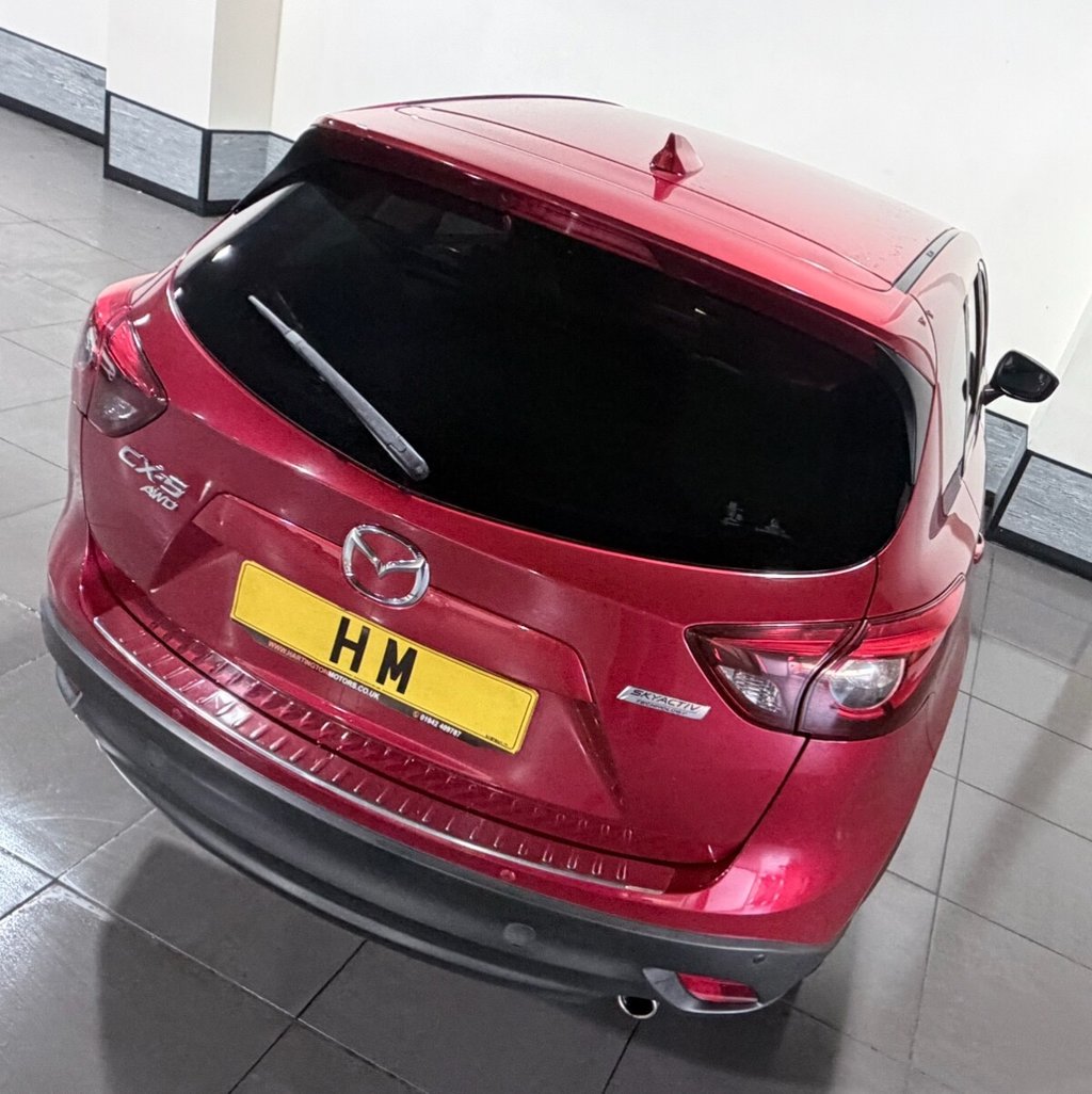 Used Mazda CX-5 2017 for sale - 78016997: Photo 35