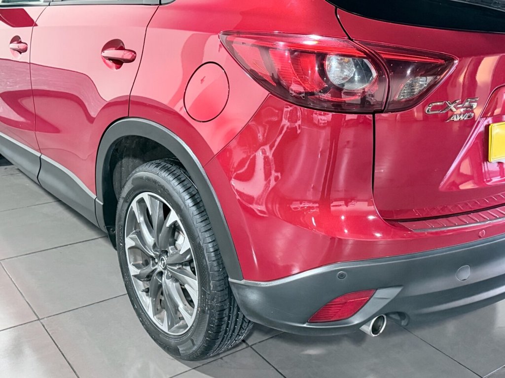 Used Mazda CX-5 2017 for sale - 78016997: Photo 36