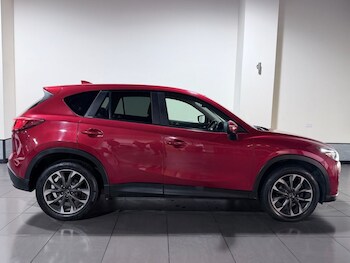 Used Mazda CX-5 2017 for sale - 78016997: Photo