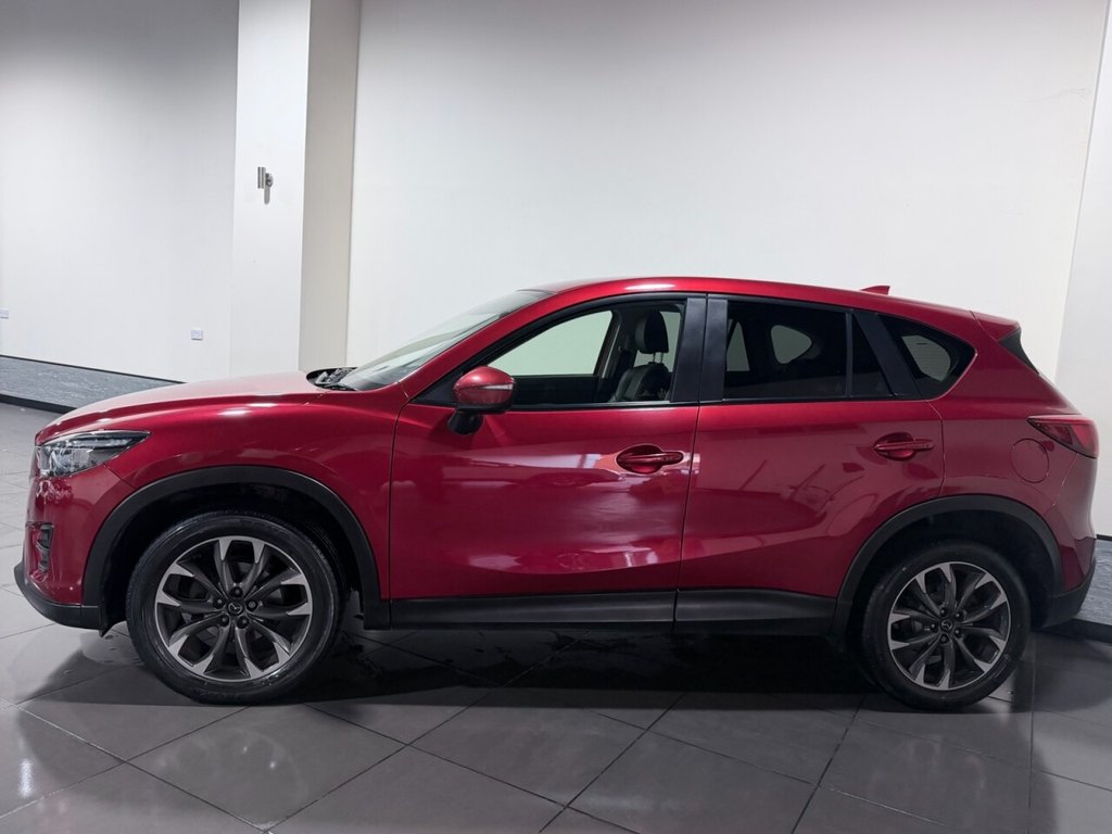 Used Mazda CX-5 2017 for sale - 78016997: Photo 4