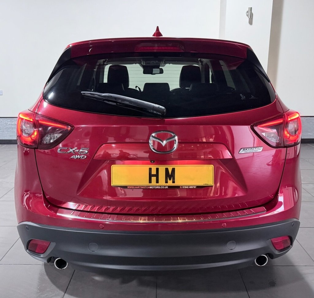 Used Mazda CX-5 2017 for sale - 78016997: Photo 40