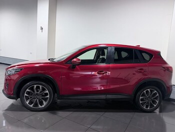 Used Mazda CX-5 2017 for sale - 78016997: Photo