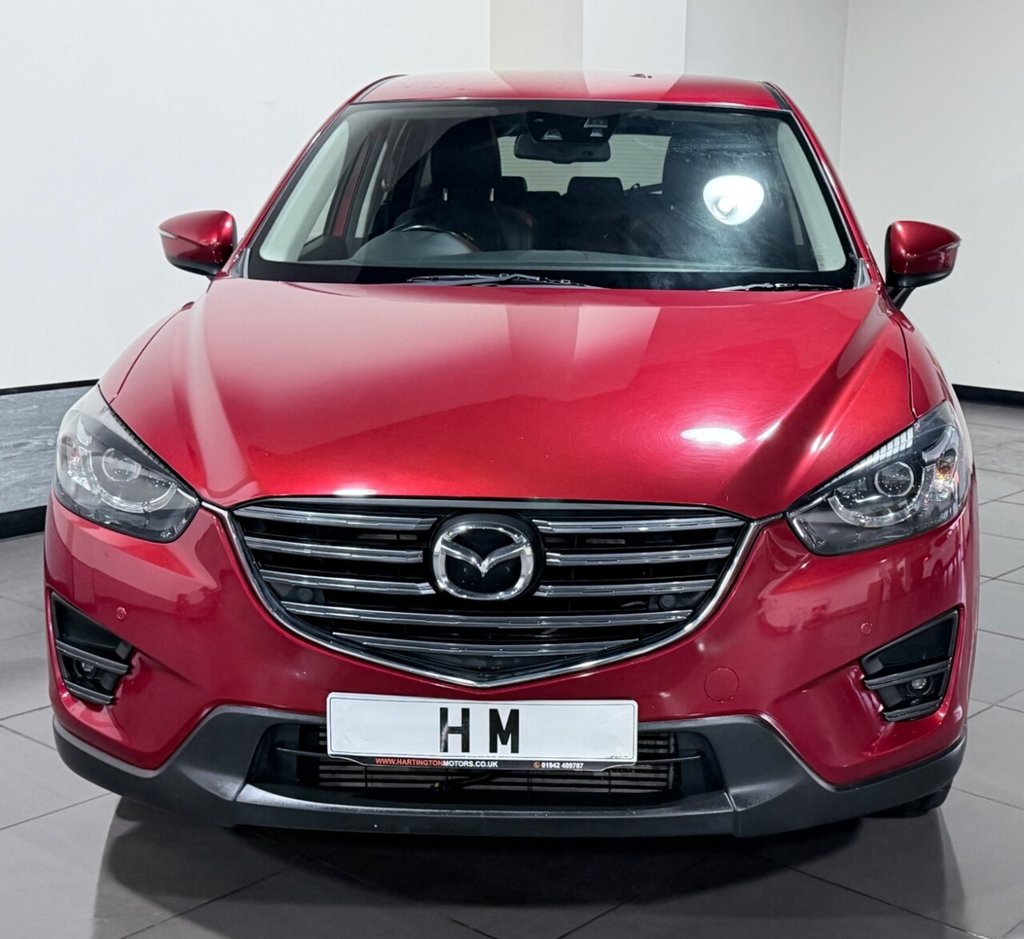 Used Mazda CX-5 2017 for sale - 78016997: Photo 5
