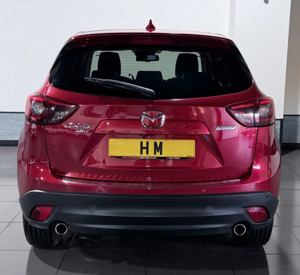 Used Mazda CX-5 2017 for sale - 78016997: Photo 6