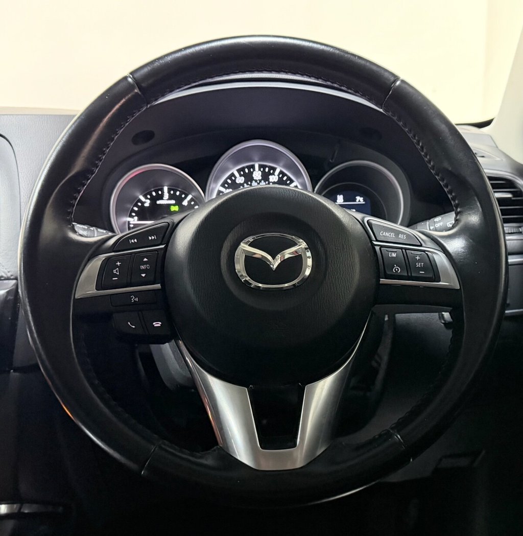 Used Mazda CX-5 2017 for sale - 78016997: Photo 8