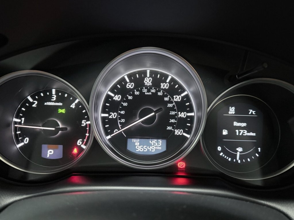 Used Mazda CX-5 2017 for sale - 78016997: Photo 9