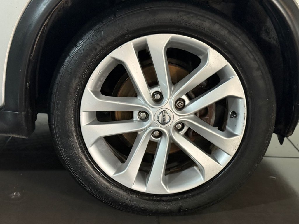 Used Nissan Juke 2011 for sale - 76546417: Photo 14