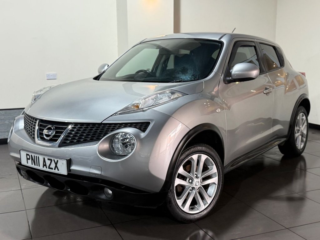 Used Nissan Juke 2011 for sale - 76546417: Photo 2
