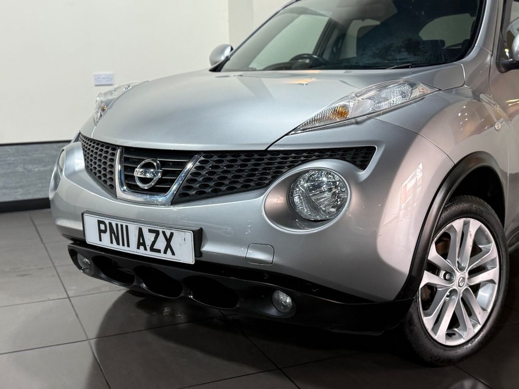 Used Nissan Juke 2011 for sale - 76546417: Photo 3