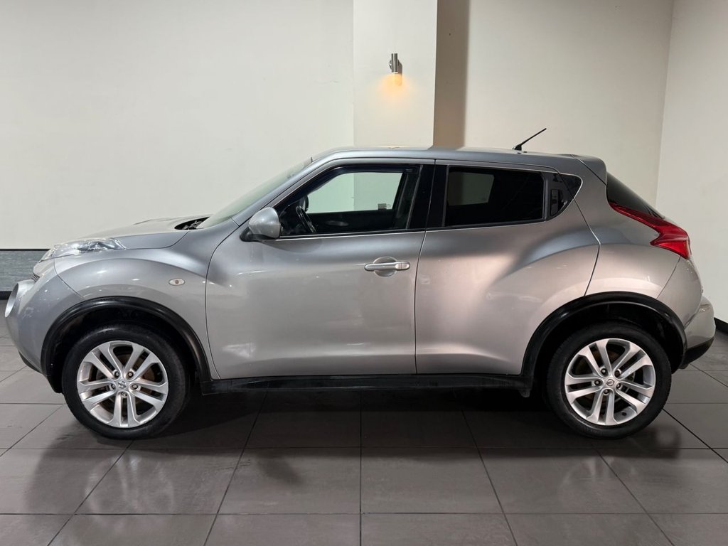 Used Nissan Juke 2011 for sale - 76546417: Photo 6