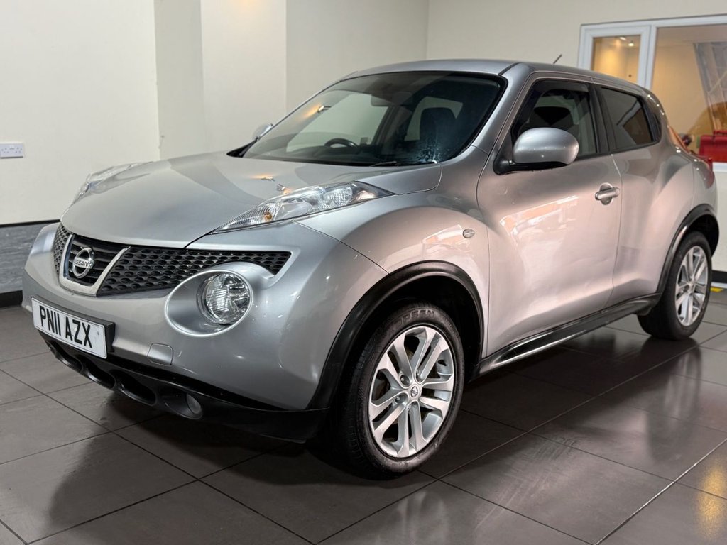 Used Nissan Juke 2011 for sale - 76546417: Photo 9