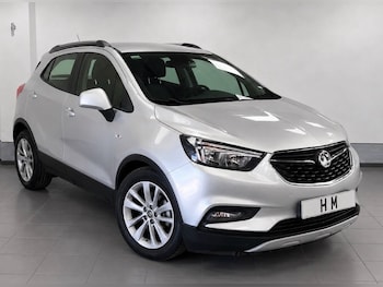 Used Vauxhall Mokka X 2018 for sale - 78780640: Photo