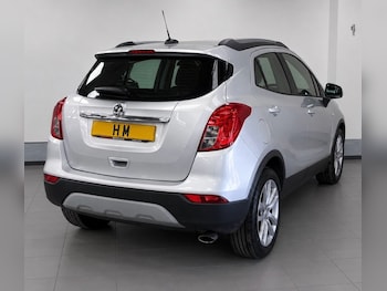 Used Vauxhall Mokka X 2018 for sale - 78780640: Photo