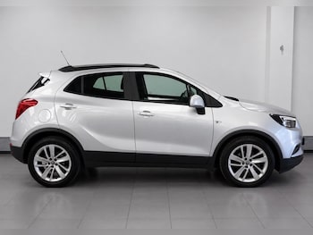 Used Vauxhall Mokka X 2018 for sale - 78780640: Photo