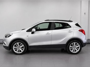 Used Vauxhall Mokka X 2018 for sale - 78780640: Photo