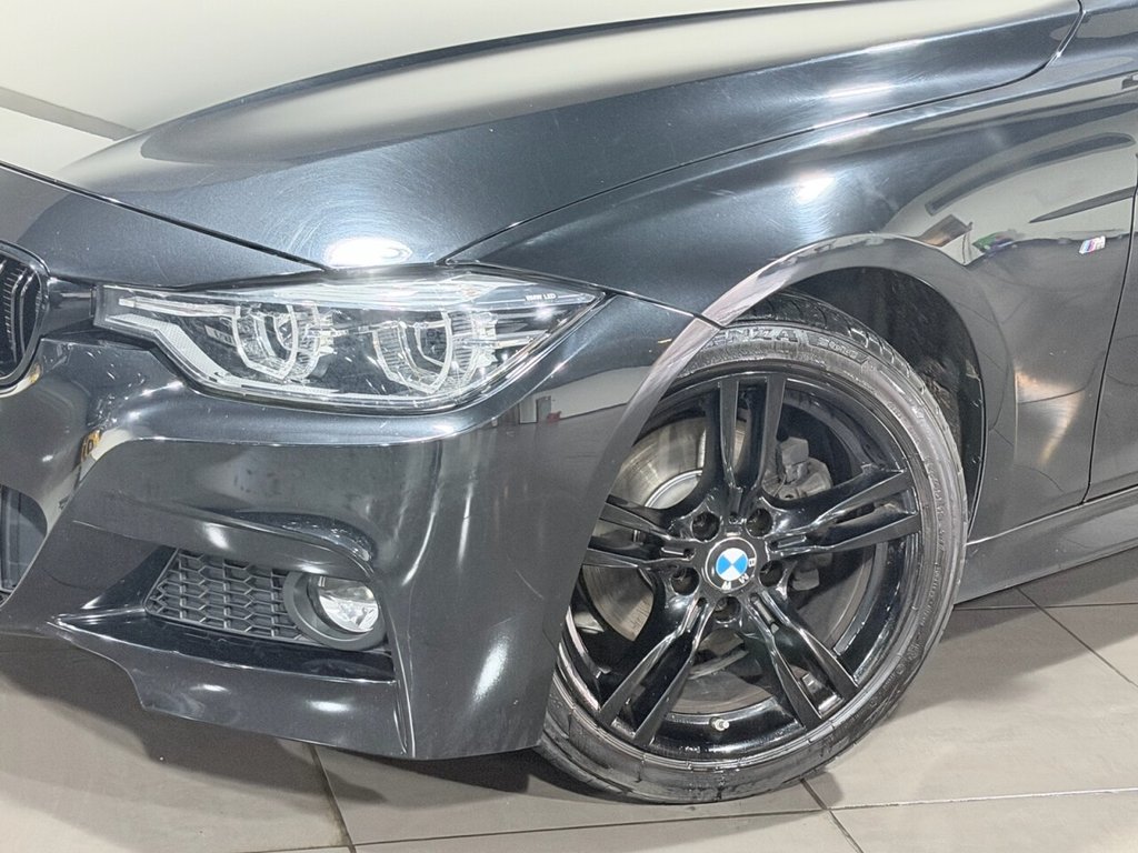 Used BMW 3 Series 2018 for sale - 77477361: Photo 19