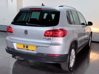 Used Volkswagen Tiguan 2014 for sale - 78431266: Photo
