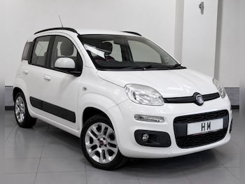 Used Fiat Panda 2012 for sale - 78919292: Photo