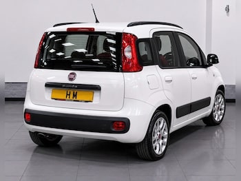 Used Fiat Panda 2012 for sale - 78919292: Photo