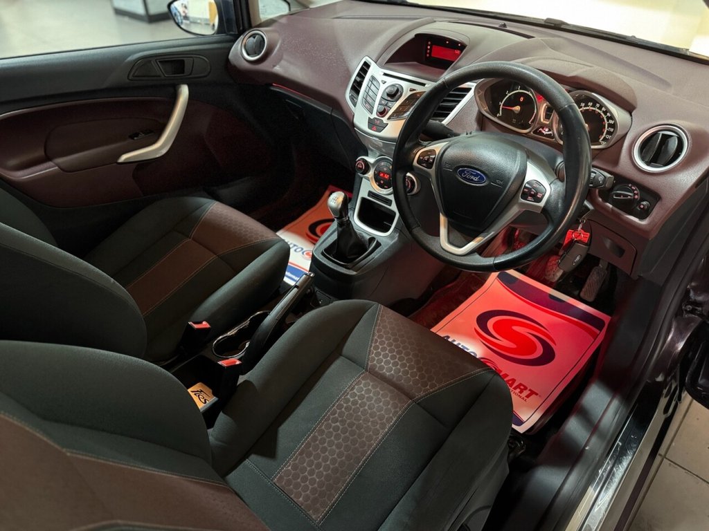 Used Ford Fiesta 2009 for sale - 77936339: Photo 12