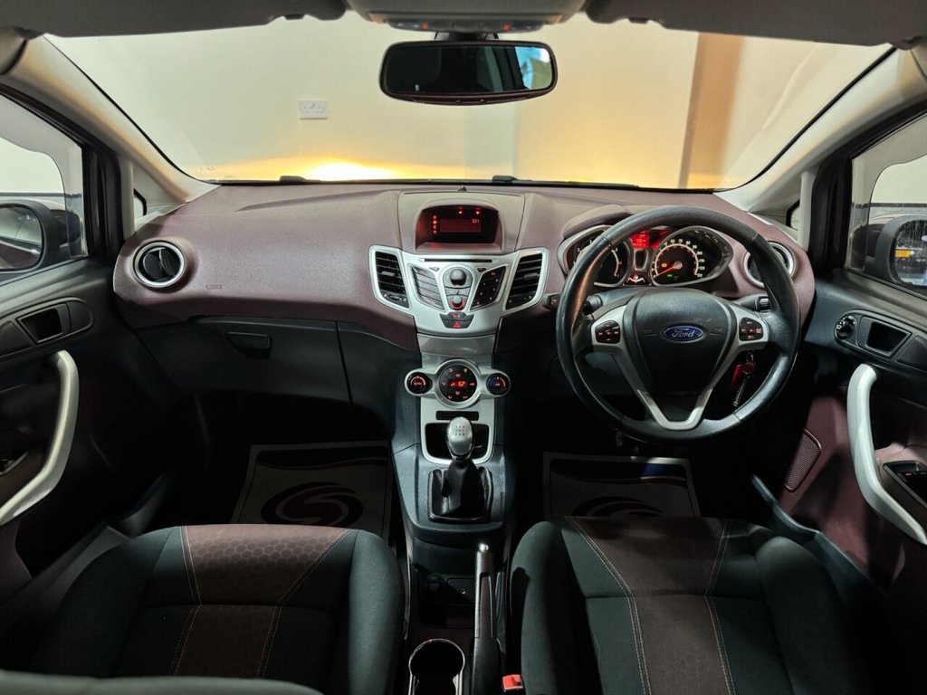 Used Ford Fiesta 2009 for sale - 77936339: Photo 14
