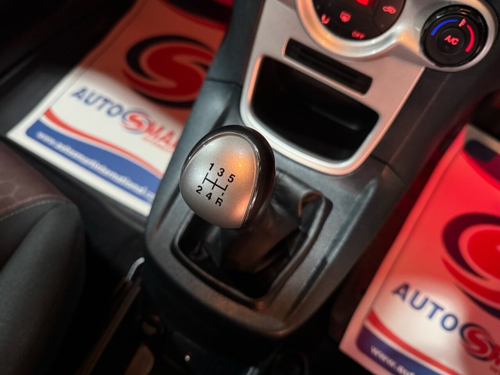 Used Ford Fiesta 2009 for sale - 77936339: Photo 17