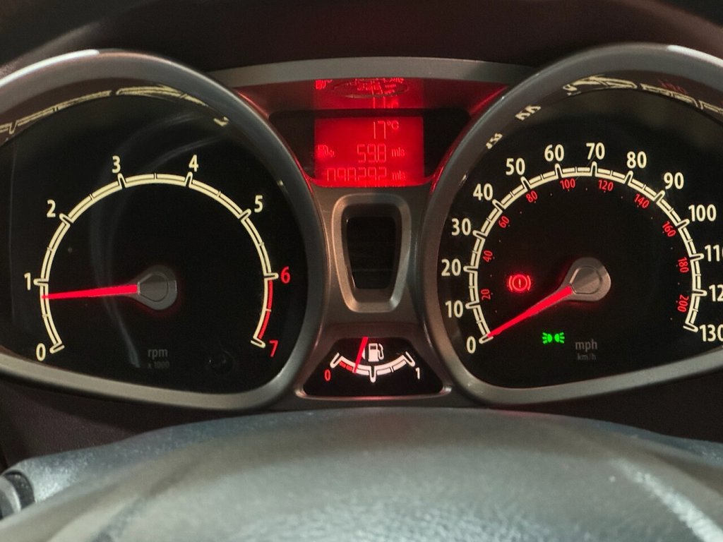 Used Ford Fiesta 2009 for sale - 77936339: Photo 19