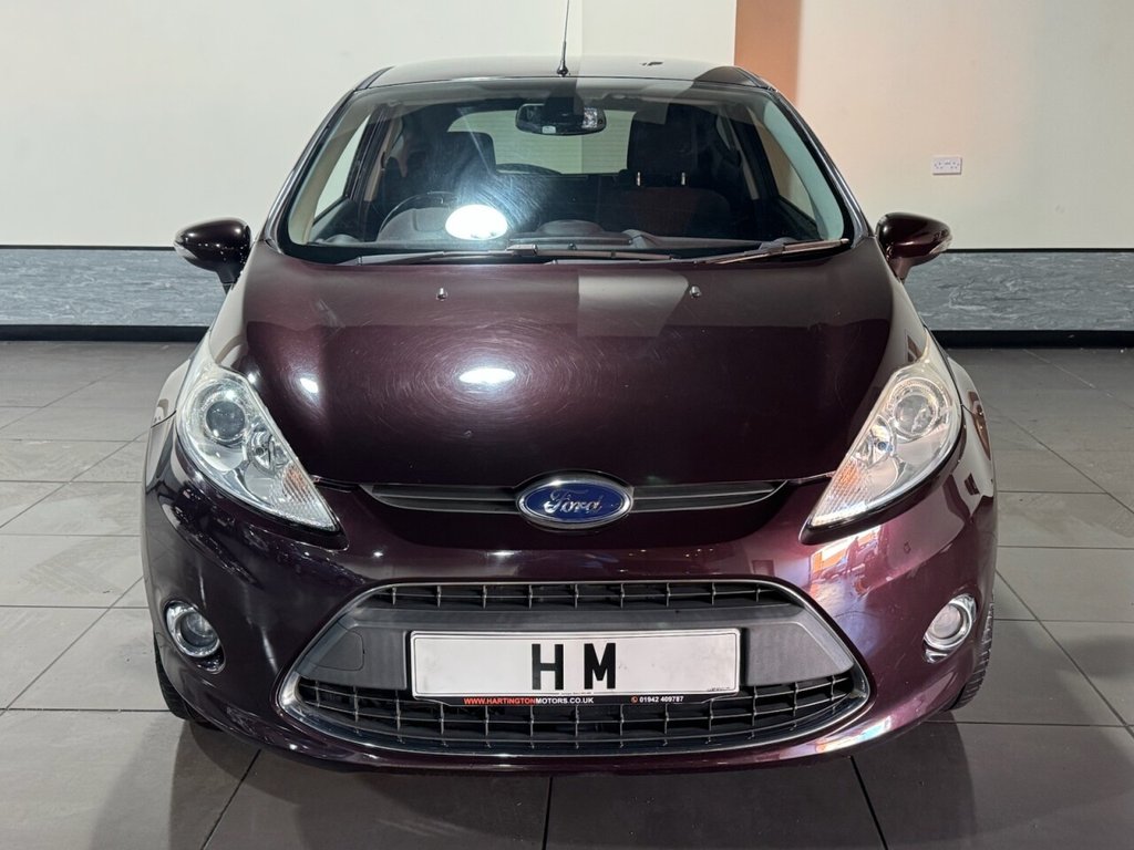 Used Ford Fiesta 2009 for sale - 77936339: Photo 2