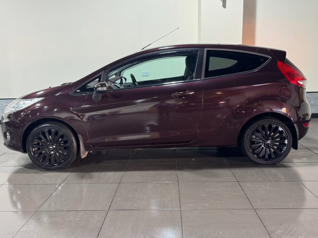 Used Ford Fiesta 2009 for sale - 77936339: Photo 28