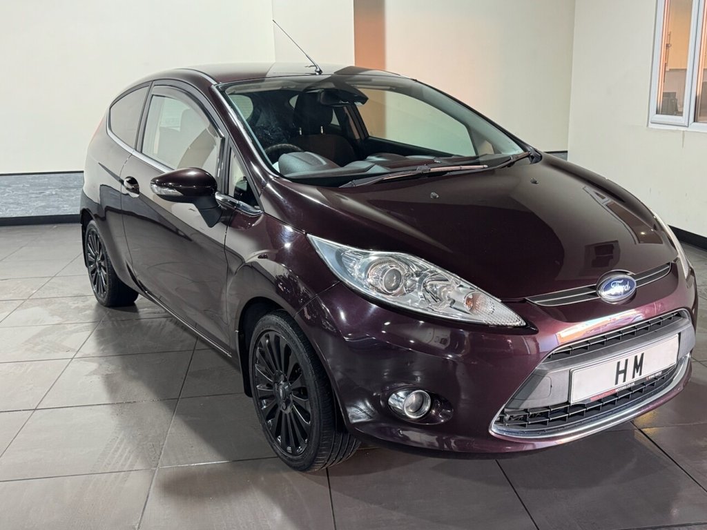 Used Ford Fiesta 2009 for sale - 77936339: Photo 3