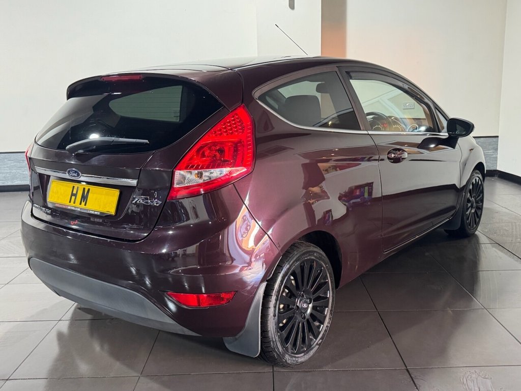 Used Ford Fiesta 2009 for sale - 77936339: Photo 8