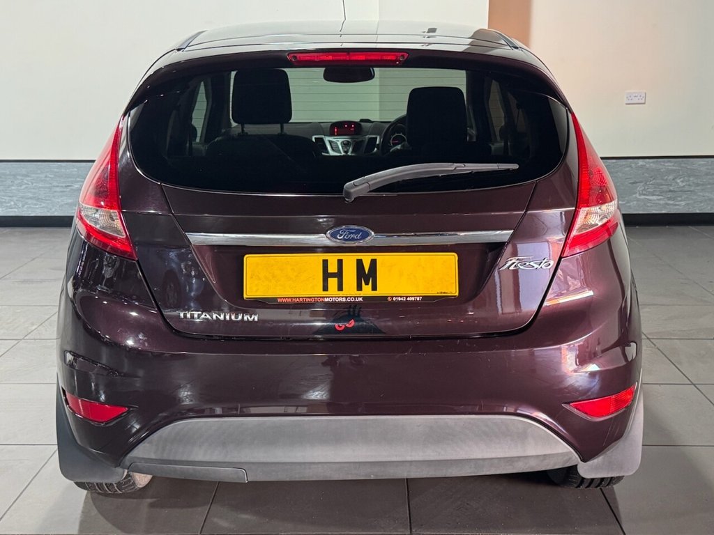 Used Ford Fiesta 2009 for sale - 77936339: Photo 9